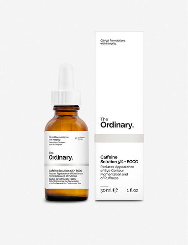 Caffeine Solution 5% + EGCG