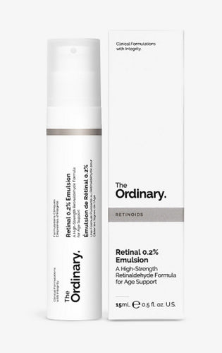 Retinal 0.2% emulsion