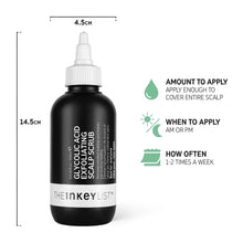 Glycolic Acid Exfoliating Scalp Scrub 150ml