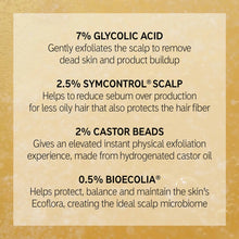 Glycolic Acid Exfoliating Scalp Scrub 150ml