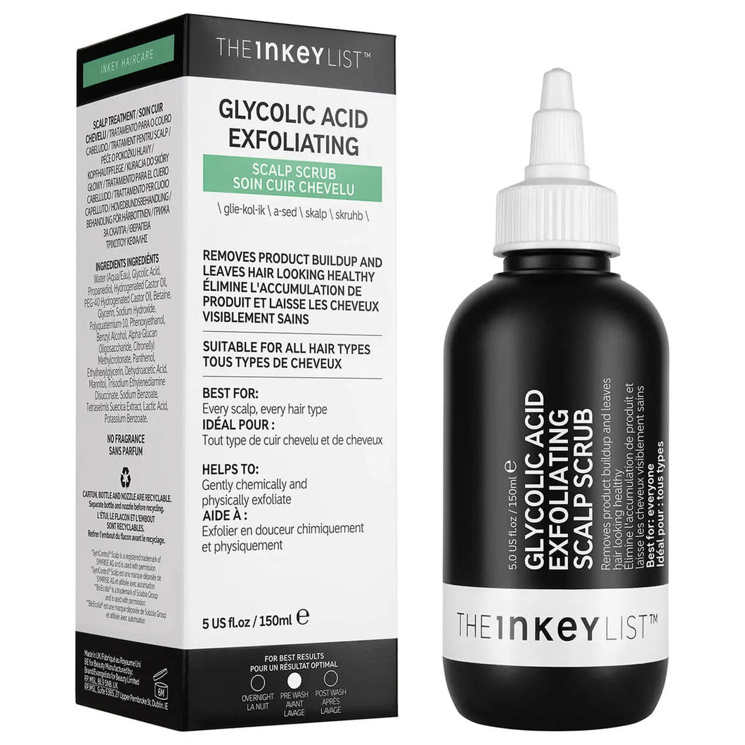 Glycolic Acid Exfoliating Scalp Scrub 150ml