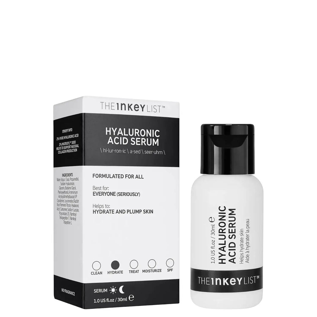 Hyaluronic Acid Serum 30ml