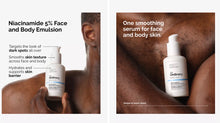 Niacinamide 5% Face and Body Emulsion 100ml
