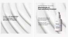 Niacinamide 5% Face and Body Emulsion 100ml