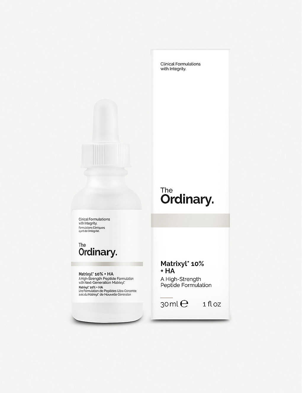 Matrixyl 10% + HA