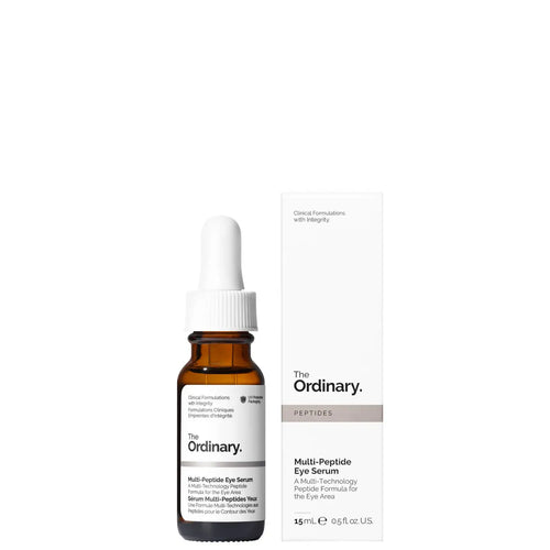 Multi-Peptide Eye Serum 15ml