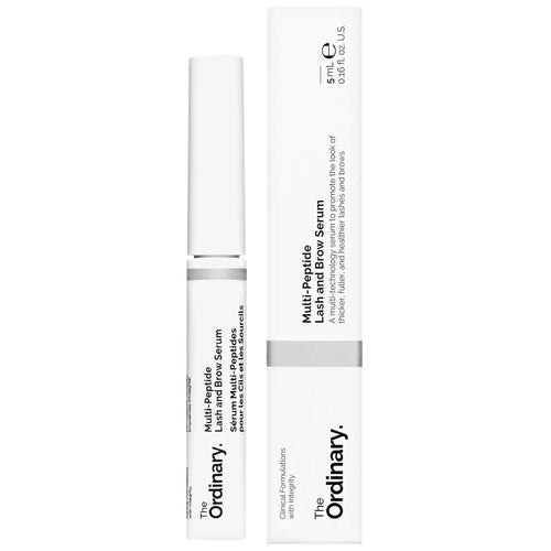 Multi-Peptide Lash and Brow Serum 5ml