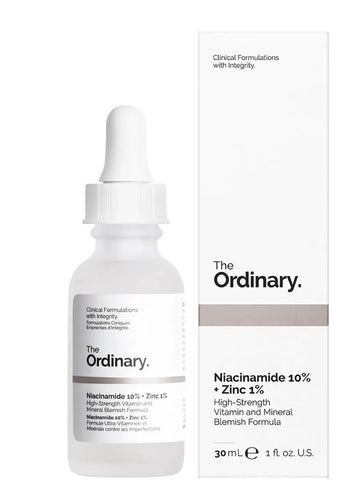 THE ORDINARY Niacinamide 10% + Zinc 1%