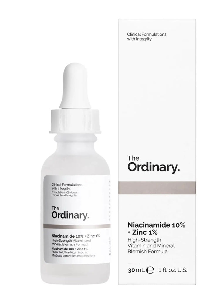 THE ORDINARY Niacinamide 10% + Zinc 1%