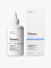 Salicylic Acid 0.5% Body Serum 240ml