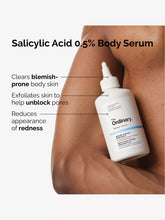 Salicylic Acid 0.5% Body Serum 240ml