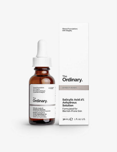 Salicylic Acid 2% Anhydrous solution 30ml
