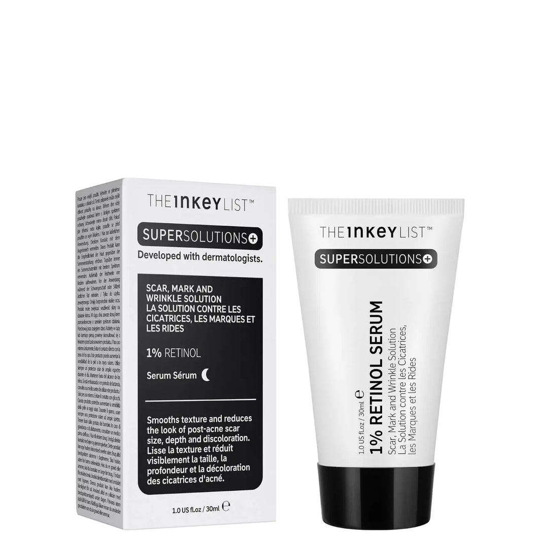 Super Solutions 1% Retinol Serum 30ml