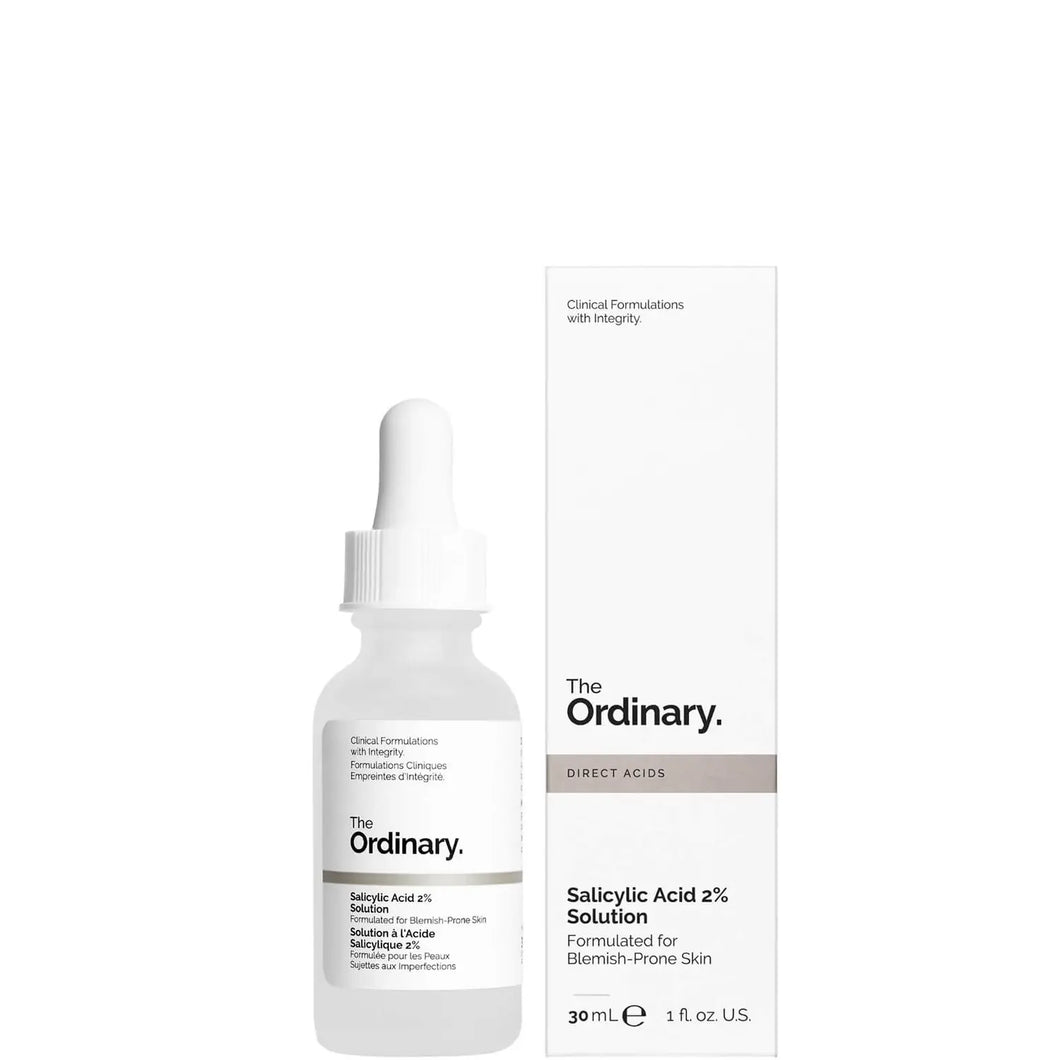 Salicylic Acid 2% solution