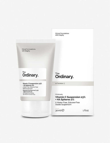 Vitamin C Suspension 23% + HA Spheres 2%