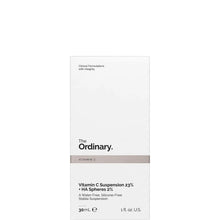 Vitamin C Suspension 23% + HA Spheres 2%