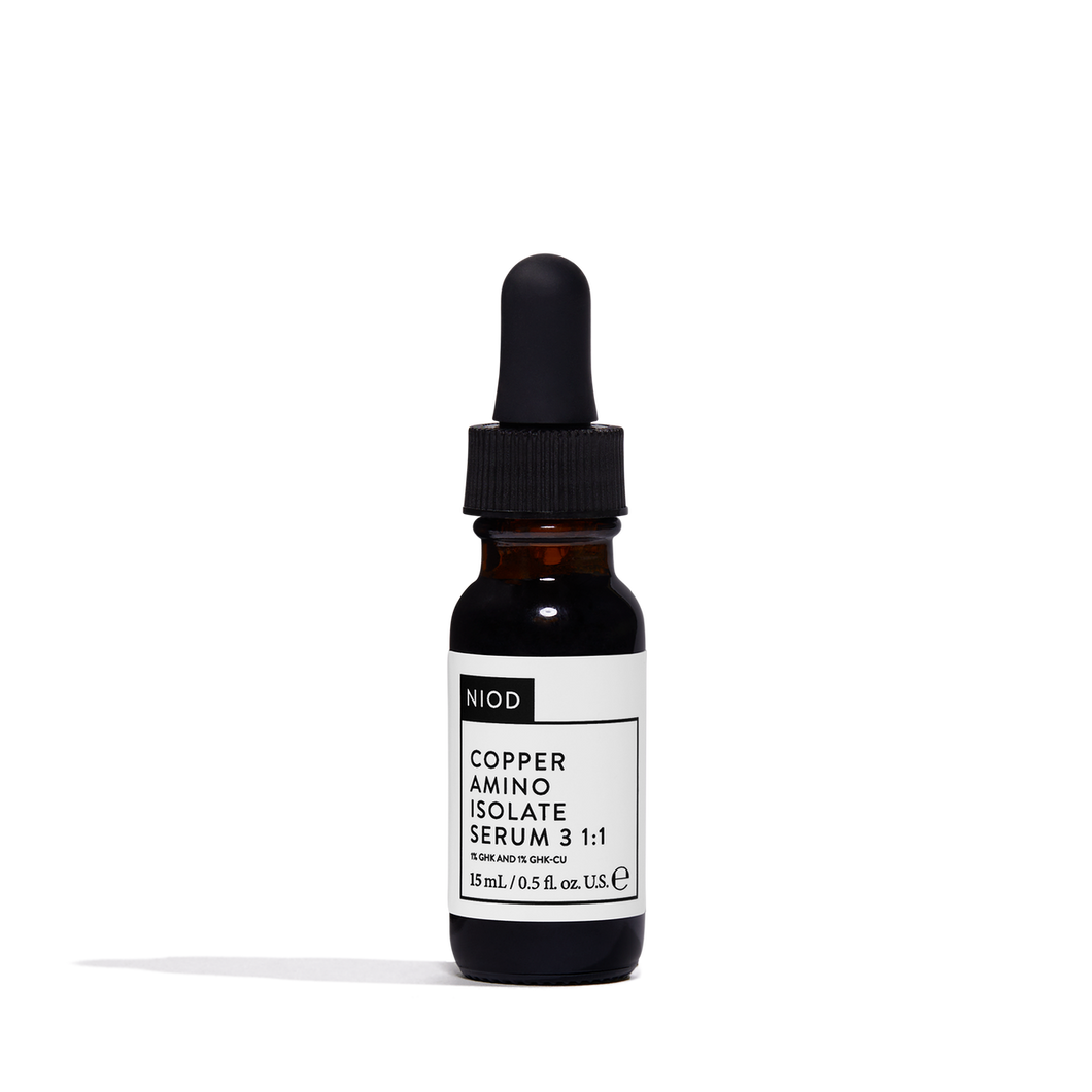 NIOD Copper Amino Isolate Serum 3 1:1 (CAIS3)