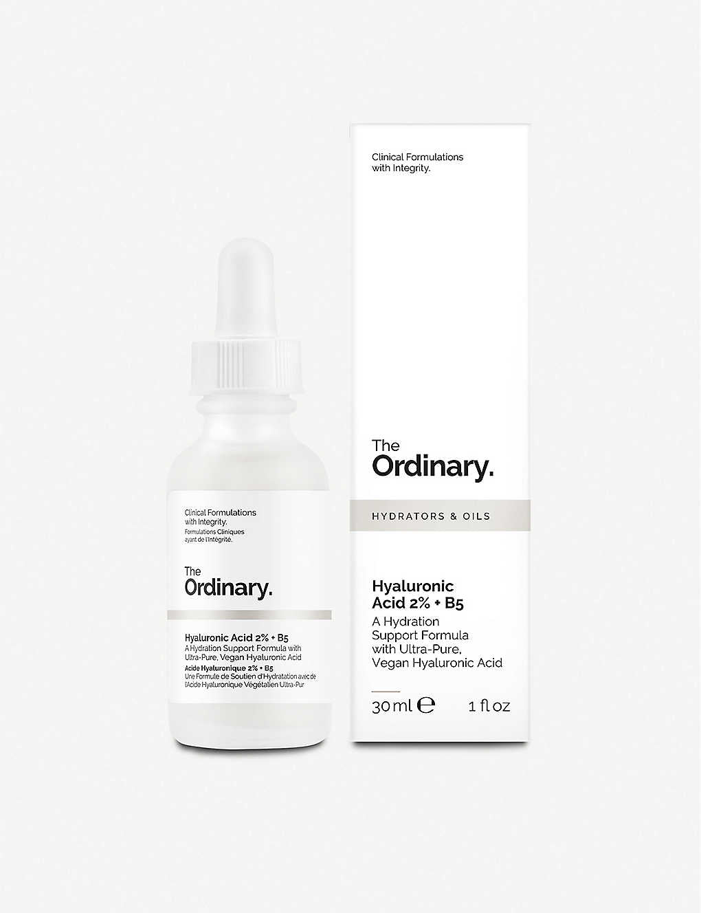 Hyaluronic Acid 2% + B5