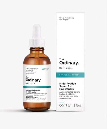 Multi-Peptide Serum for Hair Density