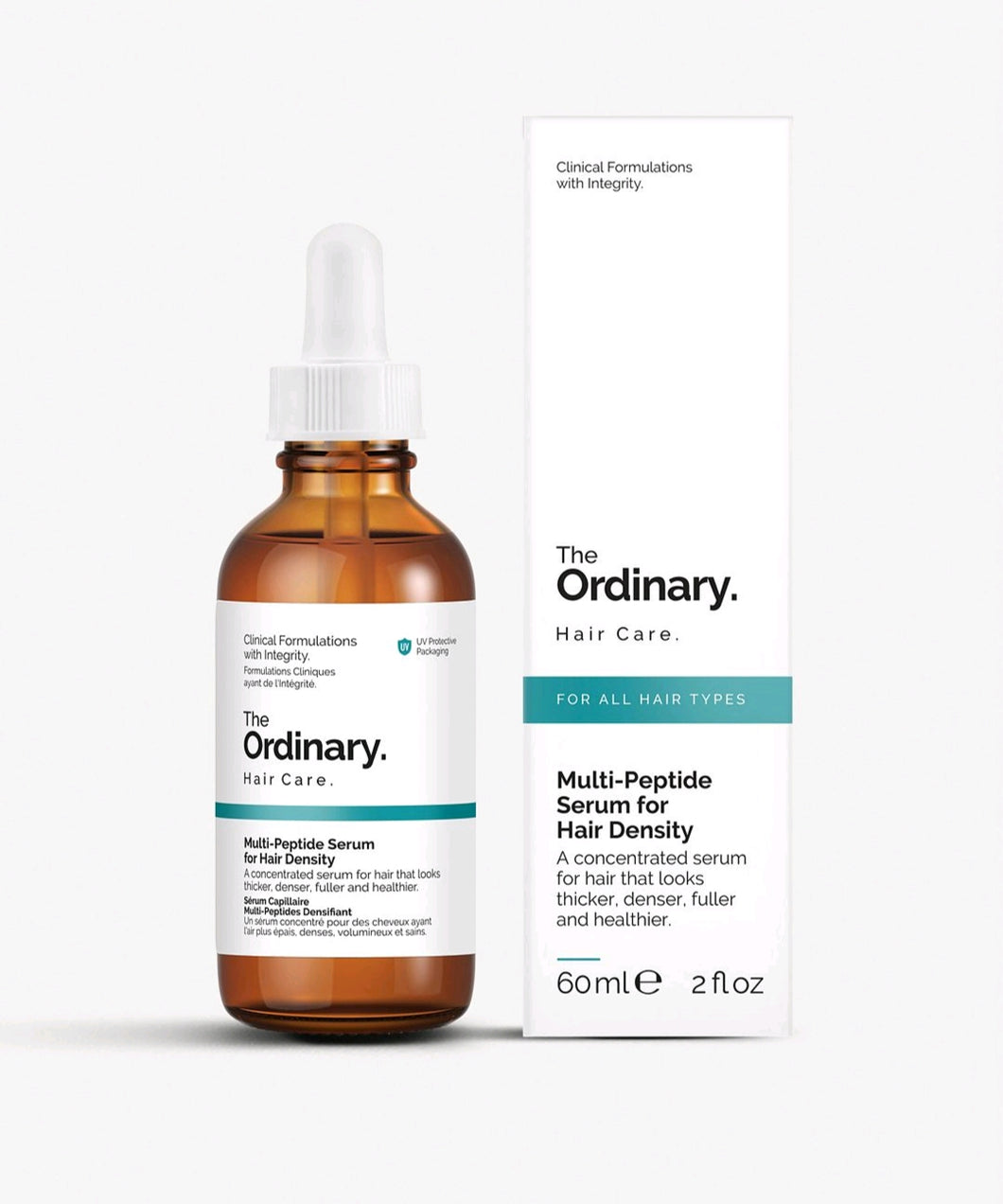 Multi-Peptide Serum for Hair Density