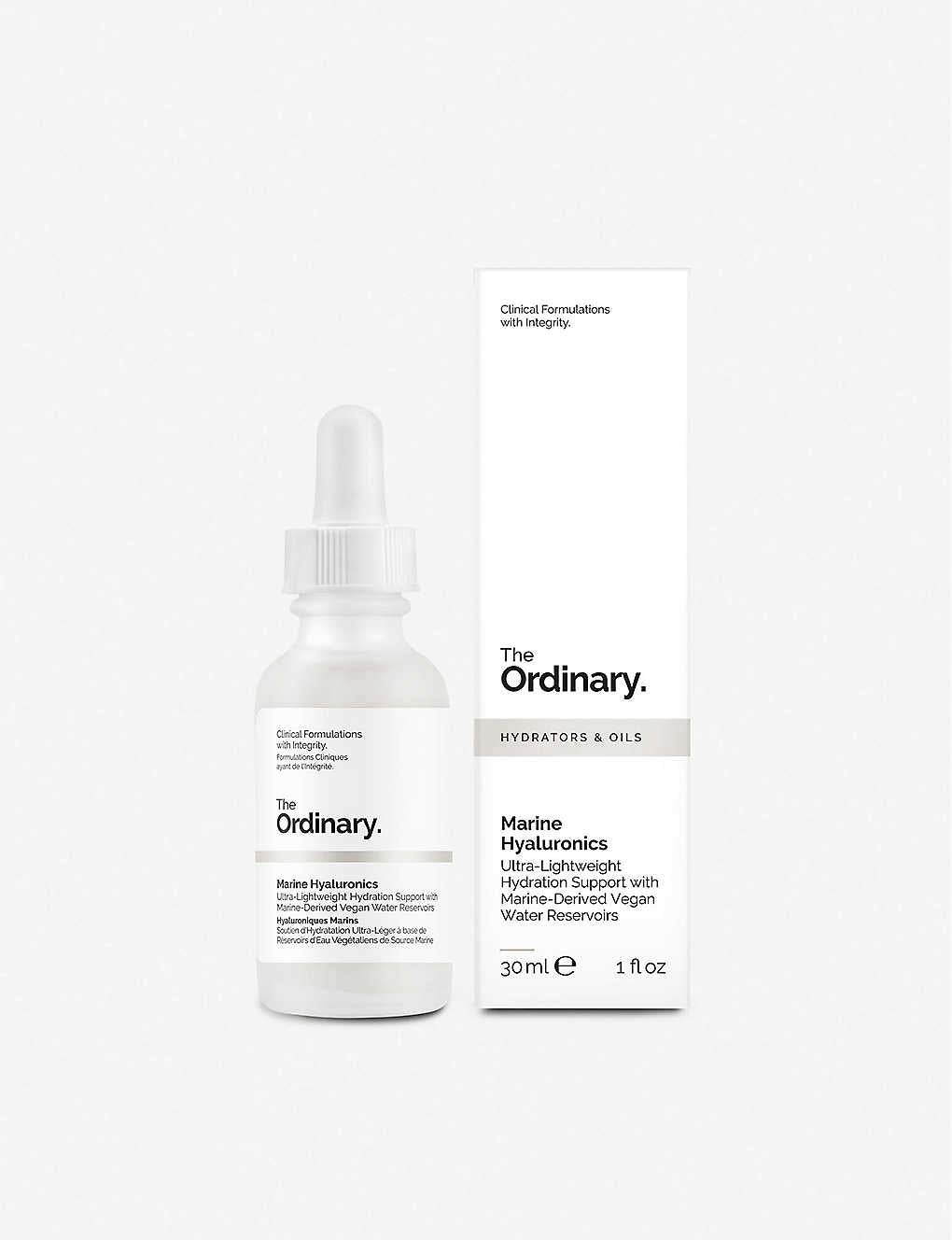 Marine Hyaluronics