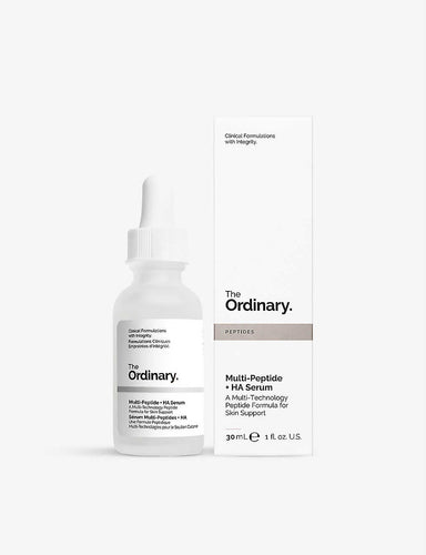 Multi-Peptide + HA serum (“Buffet