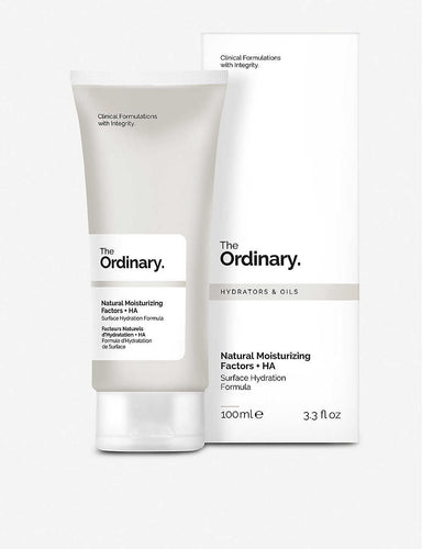 Natural Moisturizing Factors + HA