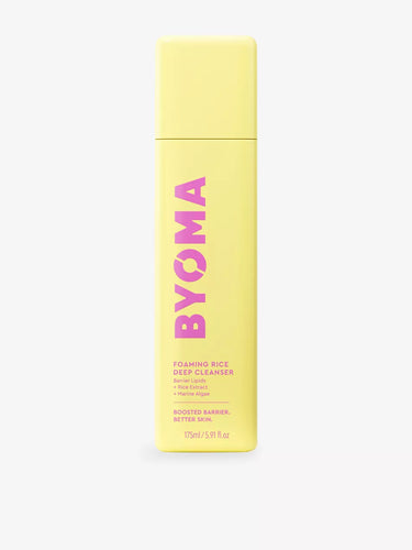 Byoma Foaming Rice Deep Cleanser