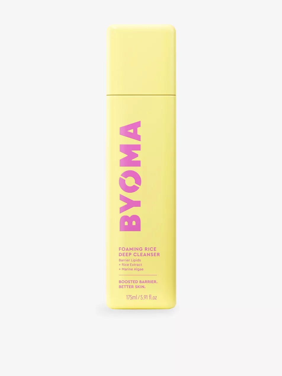 Byoma Foaming Rice Deep Cleanser