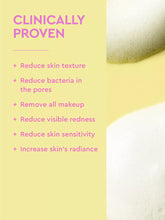 Byoma Foaming Rice Deep Cleanser