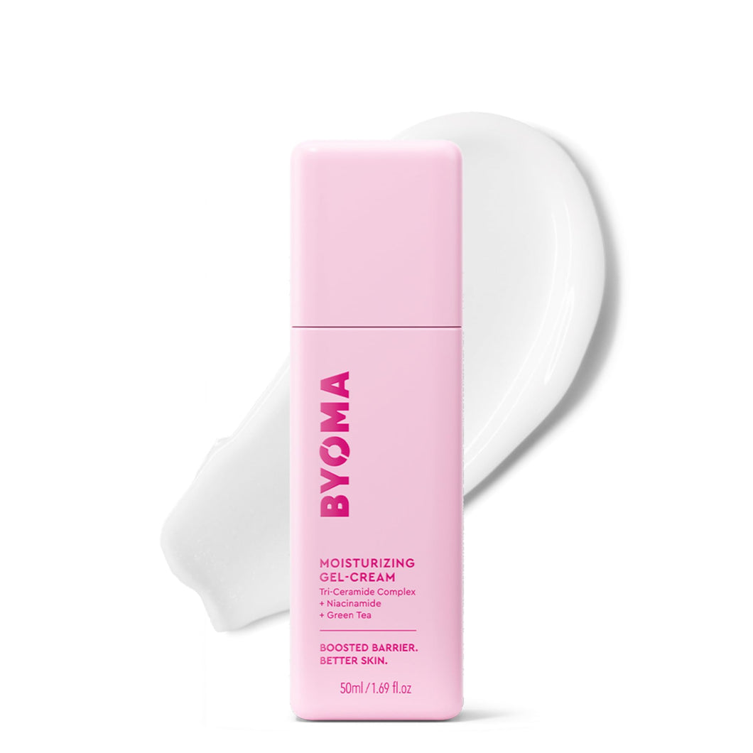 BYOMA Moisturising Gel Cream 50ml