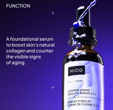 NIOD Copper Amino Isolate Serum 3 1:1 (CAIS3)