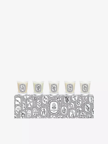 DIPTYQUE Five Miniature Candles Set 5 x 35g