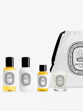 DIPTYQUE Les Rituels de Soin Soothing Evening Ritual Discovery Set