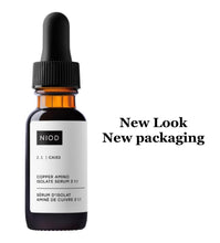 NIOD Copper Amino Isolate Serum 3 1:1 (CAIS3)