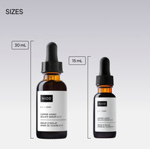 NIOD Copper Amino Isolate Serum 3 1:1 (CAIS3)