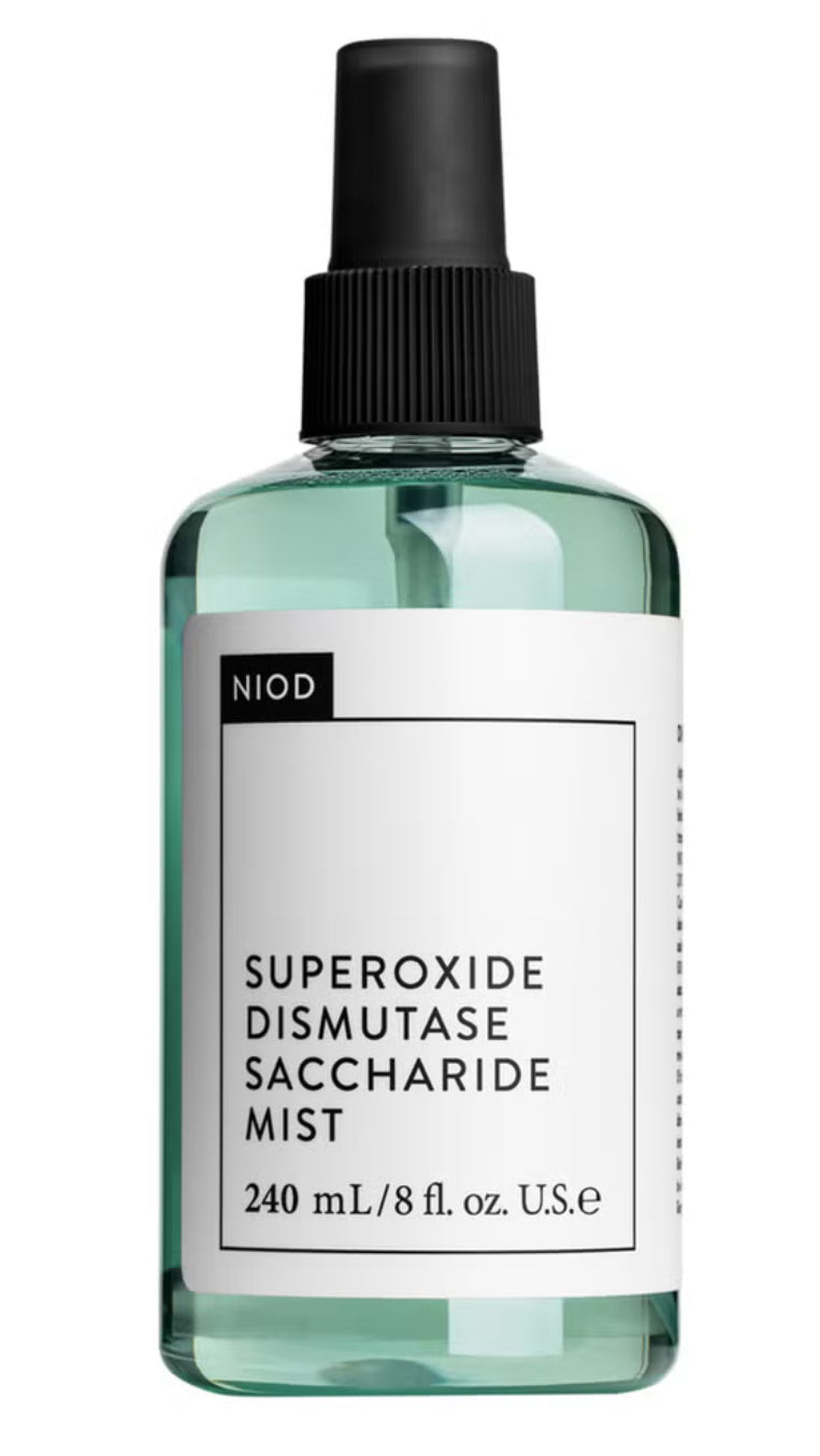 NIOD Superoxide Dismutase Saccharide Mist 240ml
