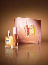 GISOU Glossy & Glazed Gift Set
