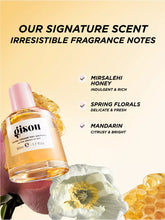 GISOU Honey Infused Hair Perfume Wildflower Honey (2 Sizes Available)