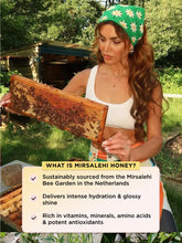 GISOU Honey Infused Hair Perfume Wildflower Honey (2 Sizes Available)