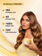 GISOU Honey Gloss Ceramide Hair Mask