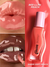 GISOU Honey Infused Lip Oils Gloss Hour Edition