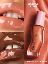 GISOU Honey Infused Lip Oils Gloss Hour Edition