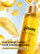 GISOU Honey Infused Hair Repair Serum 30ml