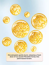 GISOU Honey Infused Hair Repair Serum 30ml