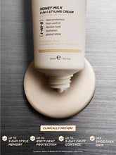 GISOU Honey Milk 5-in-1 Styling Cream 150ml