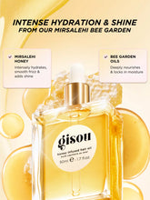 GISOU Honeycare Heroes Set
