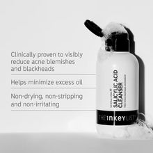 The INKEY List Salicylic Acid Cleanser 150ml