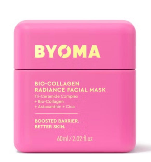 BYOMA Bio-Collagen Radiance Facial Mask 60ml