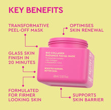 BYOMA Bio-Collagen Radiance Facial Mask 60ml